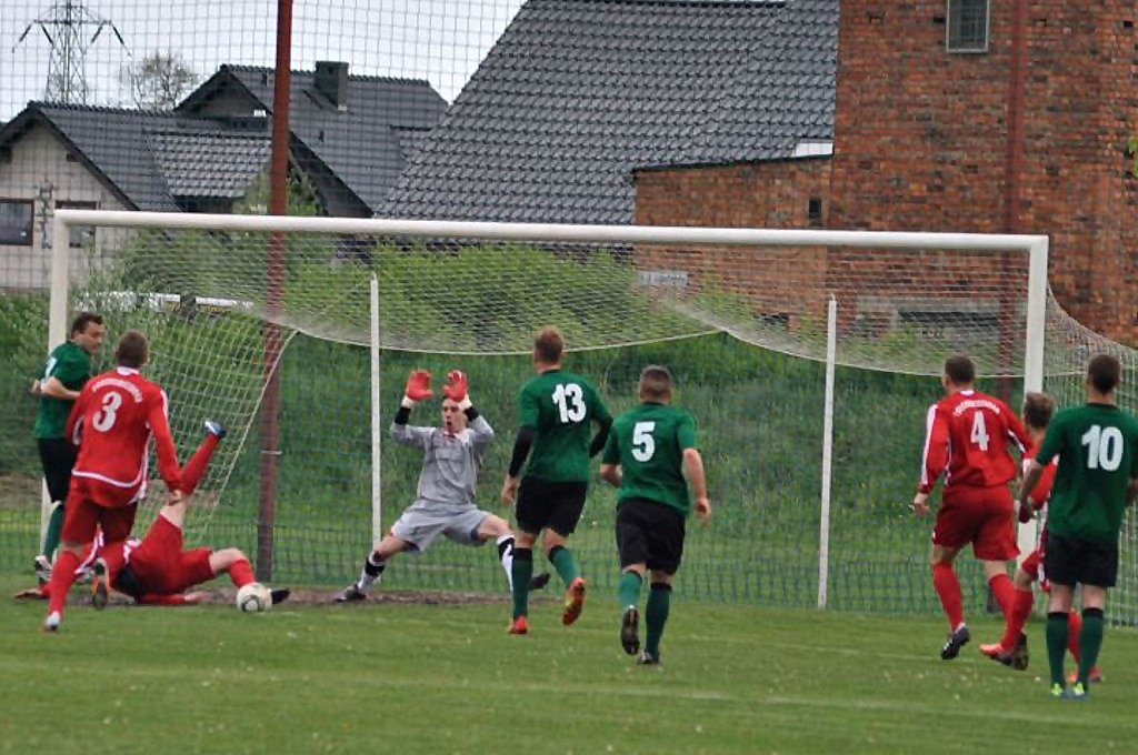 3. liga: Prochowiczanka - Promień 2:3