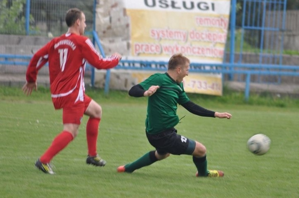 3. liga: Prochowiczanka - Promień 2:3