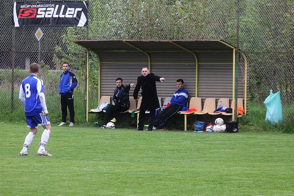 Okręgówka: Iskra - Chojnowianka 0:1