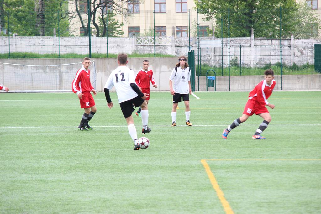 LDJ. Konfeks Legnica - MKS Oława 0:1