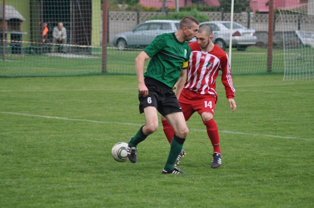 3. liga: Prochowiczanka - Promień 2:3