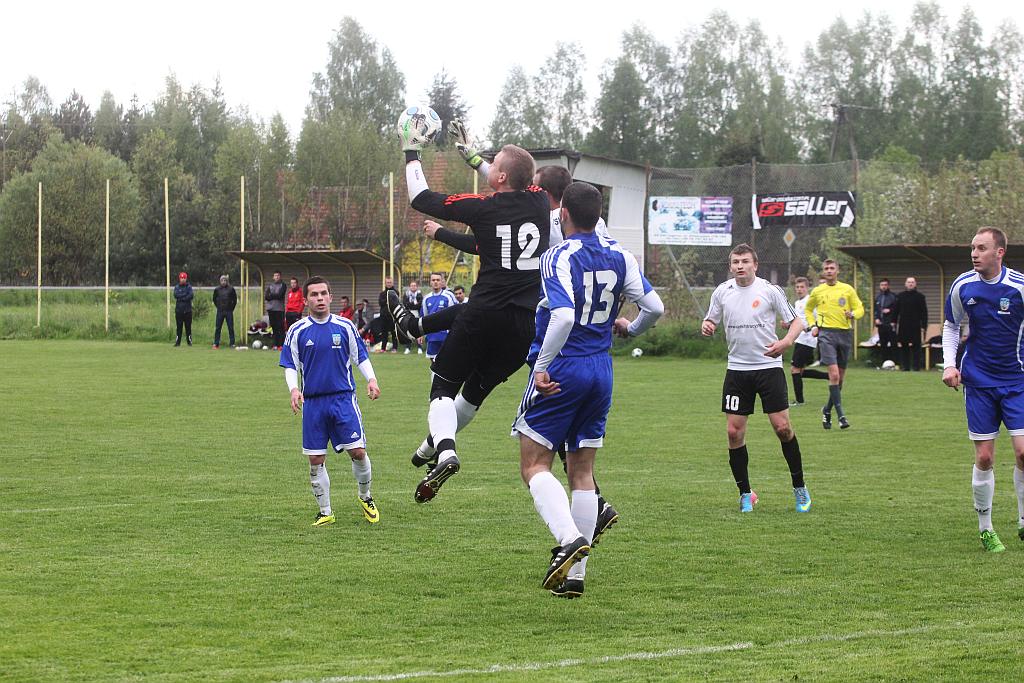 Okręgówka: Iskra - Chojnowianka 0:1