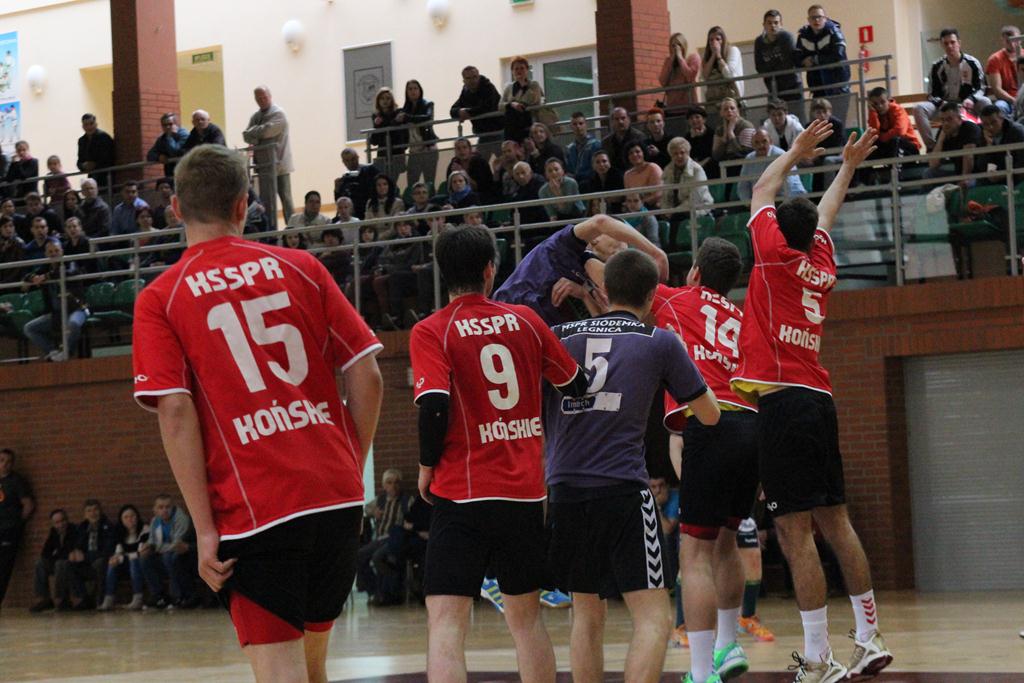 1/2 MPJM: Siódemka przegrała z Końskimi