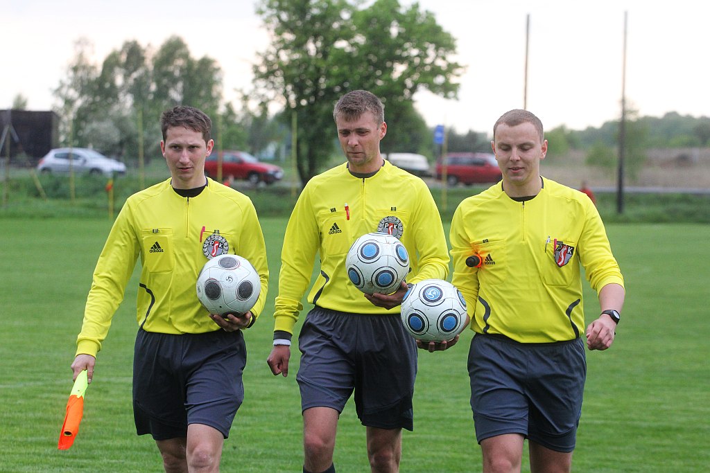 Okręgówka: Iskra - Chojnowianka 0:1