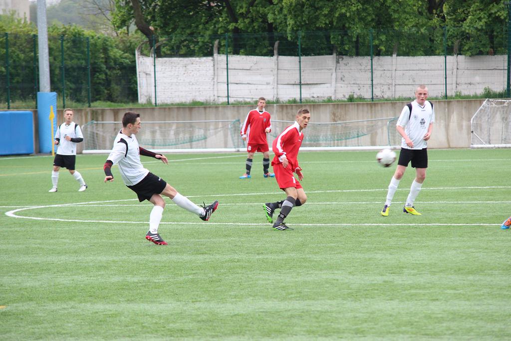 LDJ. Konfeks Legnica - MKS Oława 0:1