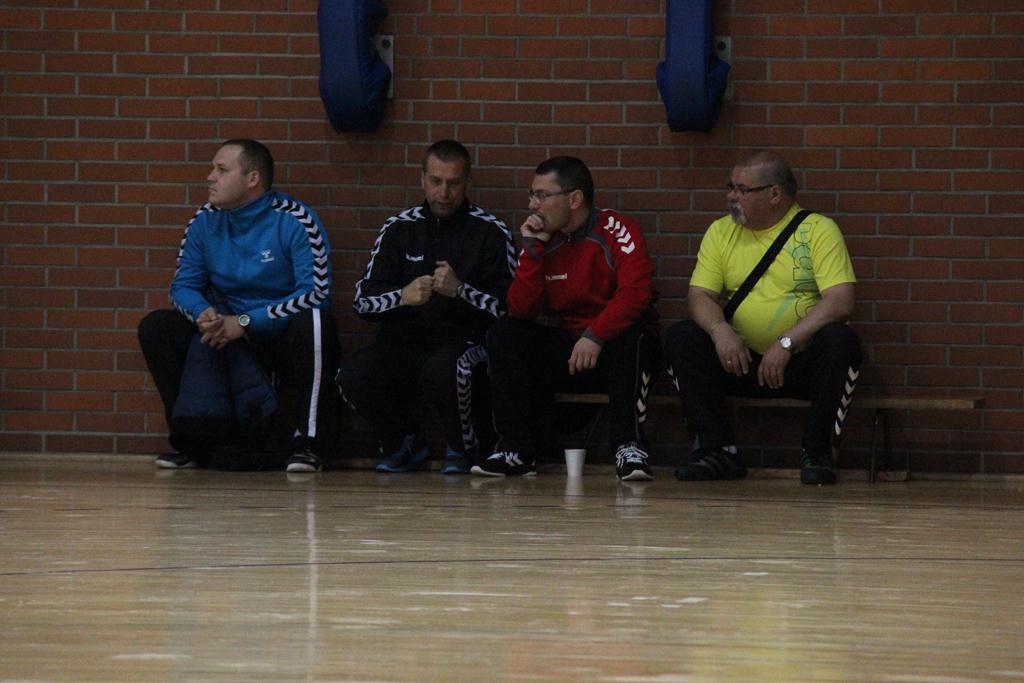 1/2 MPJM: Siódemka przegrała z Końskimi