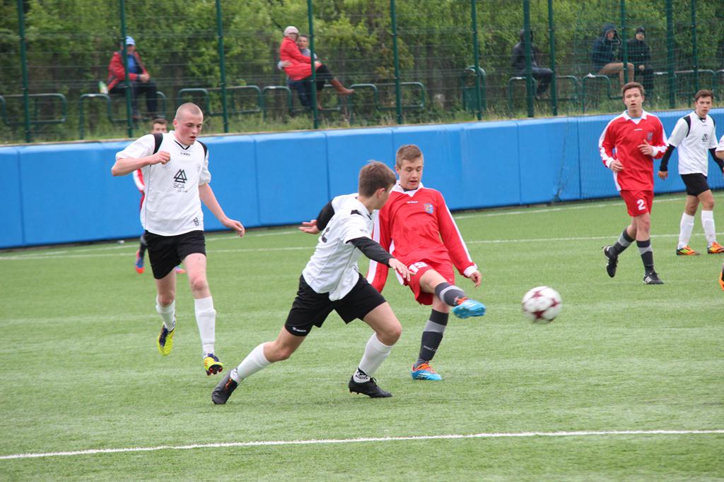 LDJ. Konfeks Legnica - MKS Oława 0:1