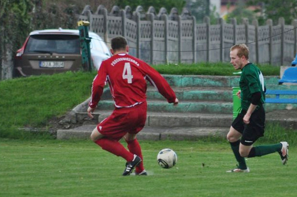 3. liga: Prochowiczanka - Promień 2:3