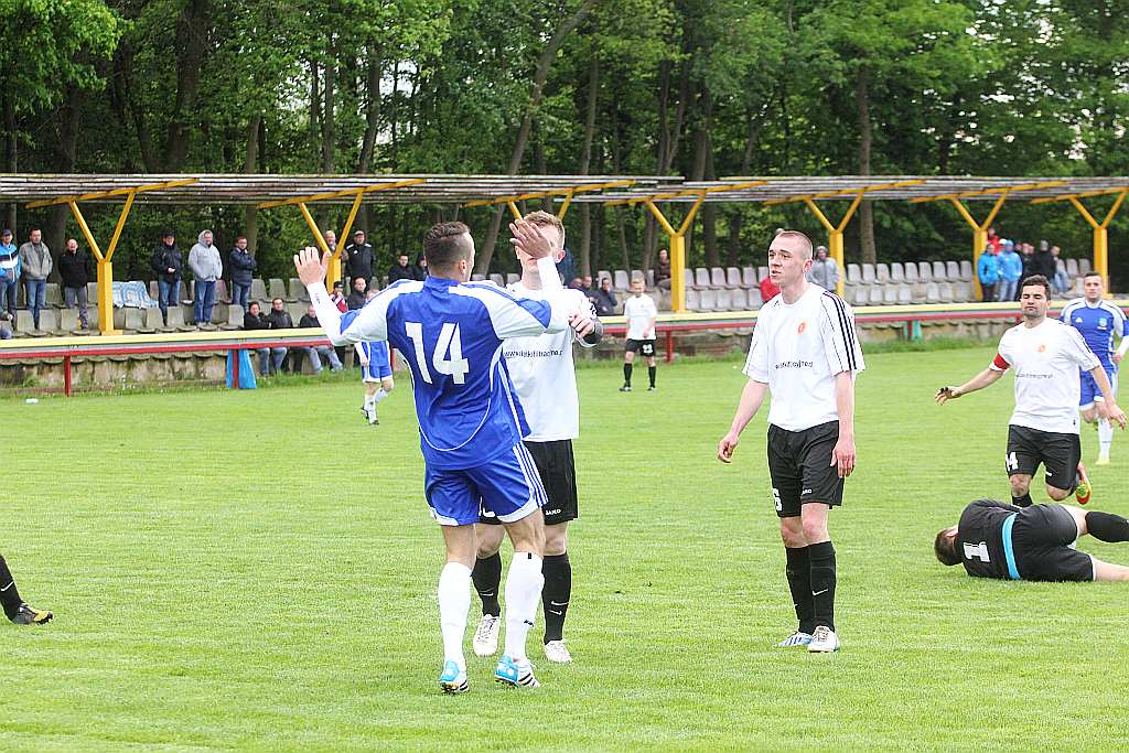 Okręgówka: Iskra - Chojnowianka 0:1
