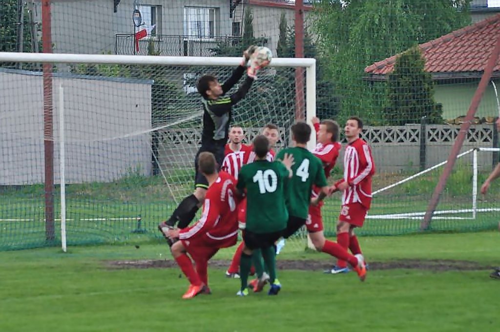 3. liga: Prochowiczanka - Promień 2:3