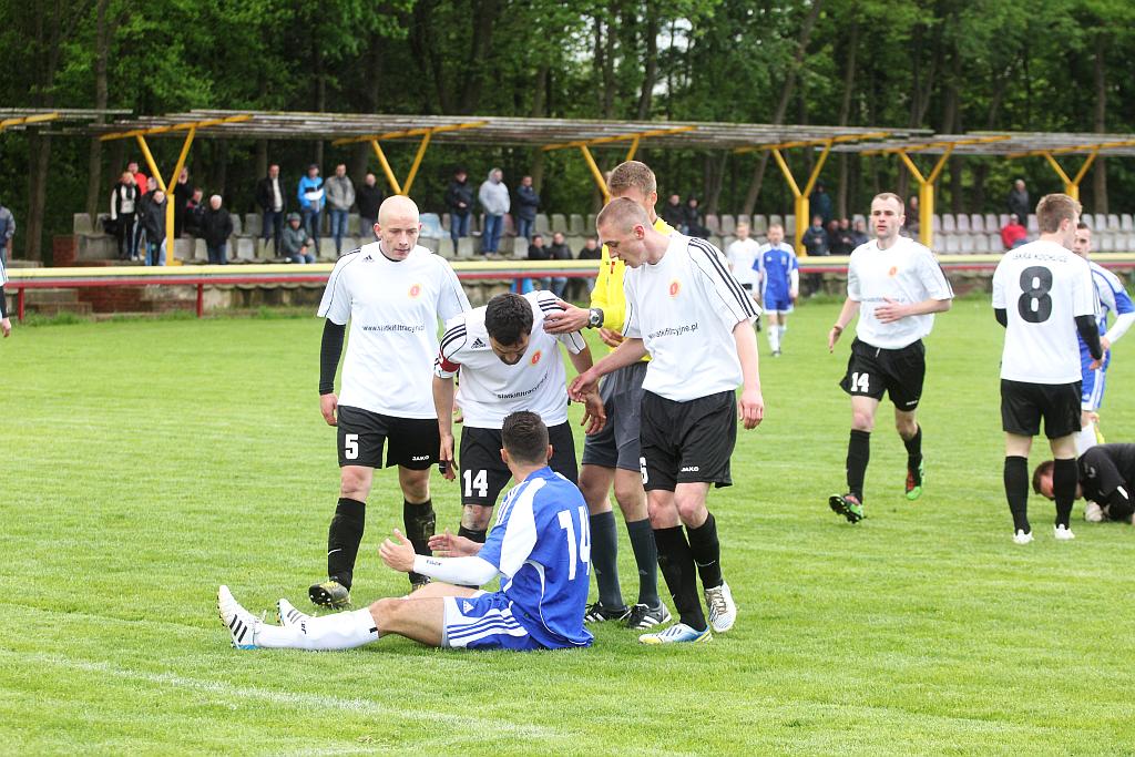 Okręgówka: Iskra - Chojnowianka 0:1