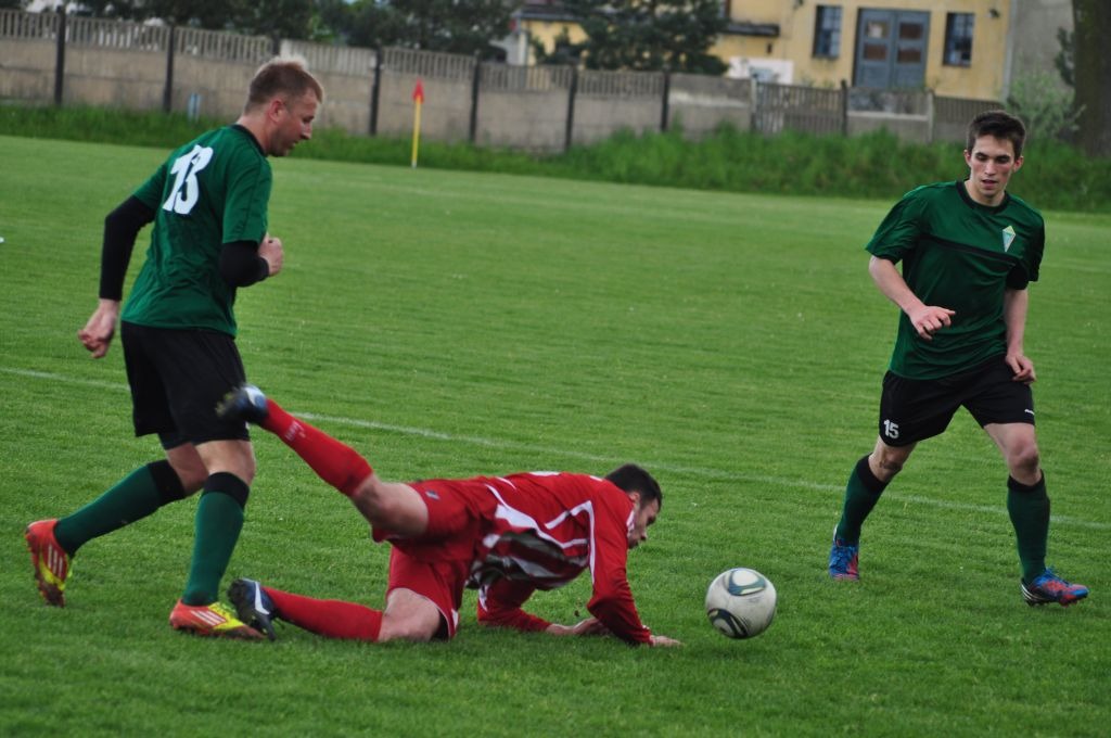 3. liga: Prochowiczanka - Promień 2:3