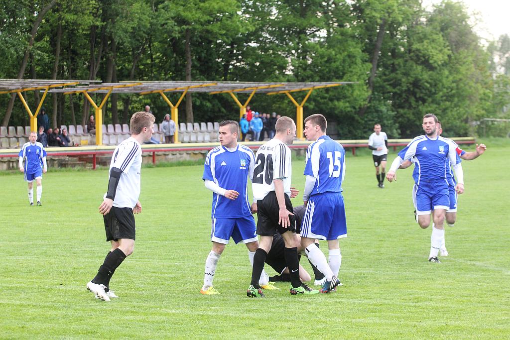 Okręgówka: Iskra - Chojnowianka 0:1