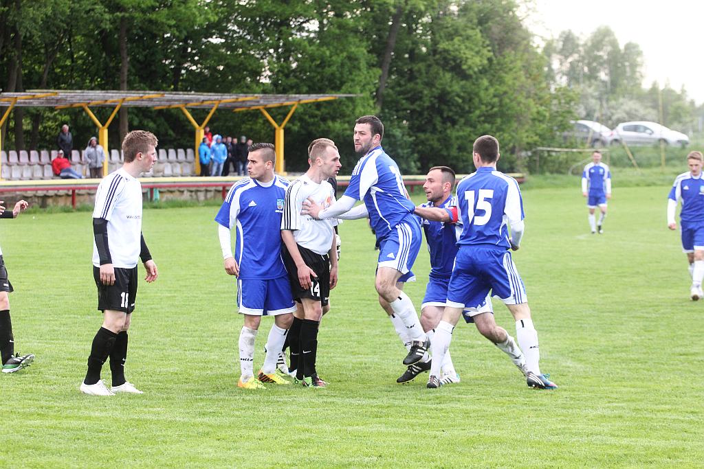 Okręgówka: Iskra - Chojnowianka 0:1