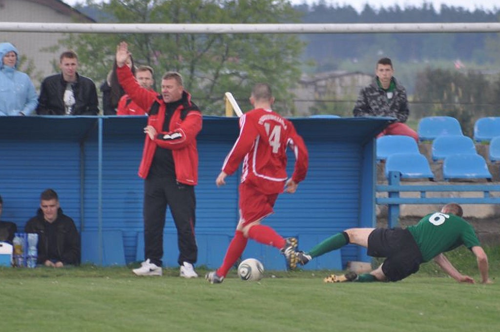 3. liga: Prochowiczanka - Promień 2:3