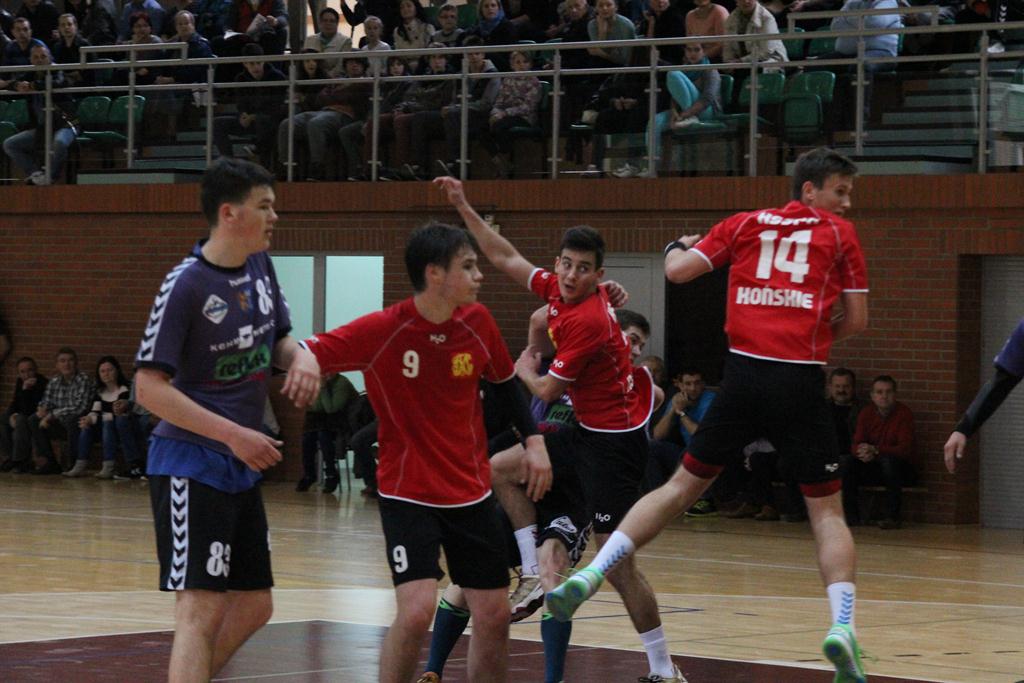 1/2 MPJM: Siódemka przegrała z Końskimi