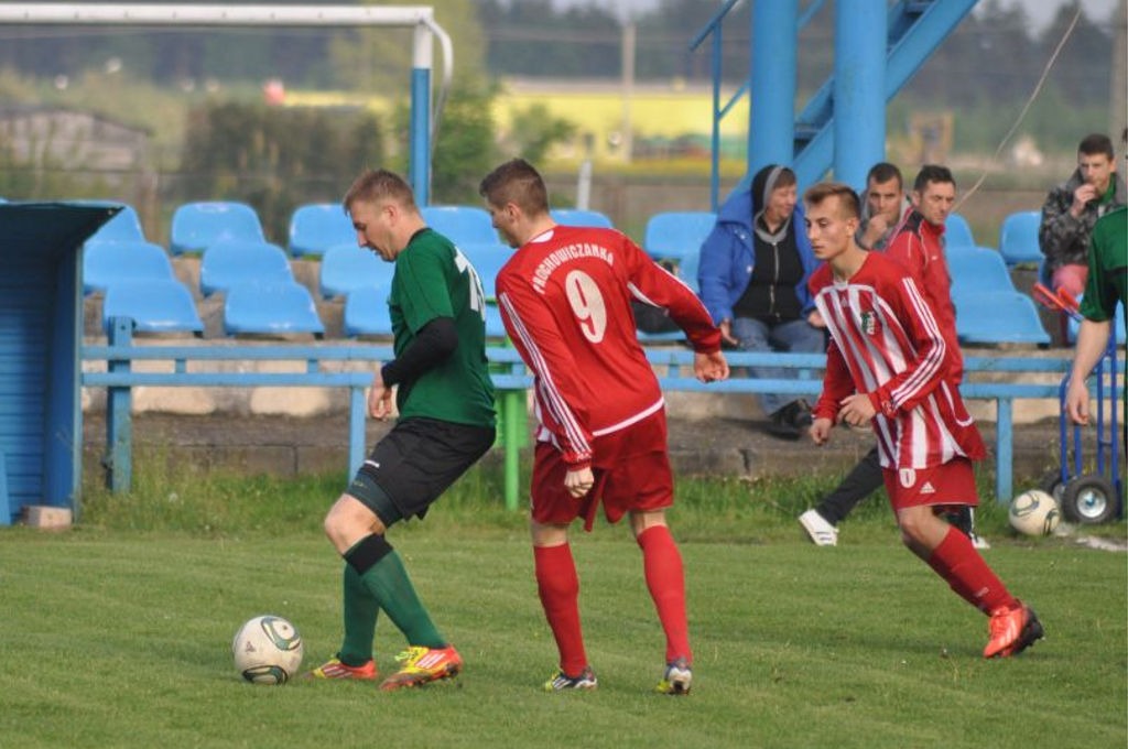 3. liga: Prochowiczanka - Promień 2:3
