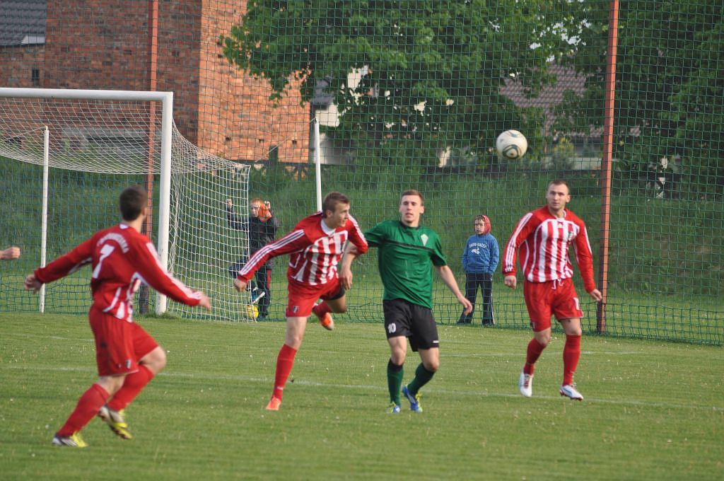 3. liga: Prochowiczanka - Promień 2:3