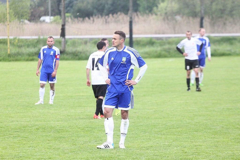 Okręgówka: Iskra - Chojnowianka 0:1