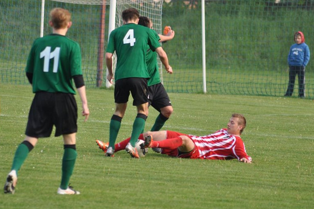 3. liga: Prochowiczanka - Promień 2:3