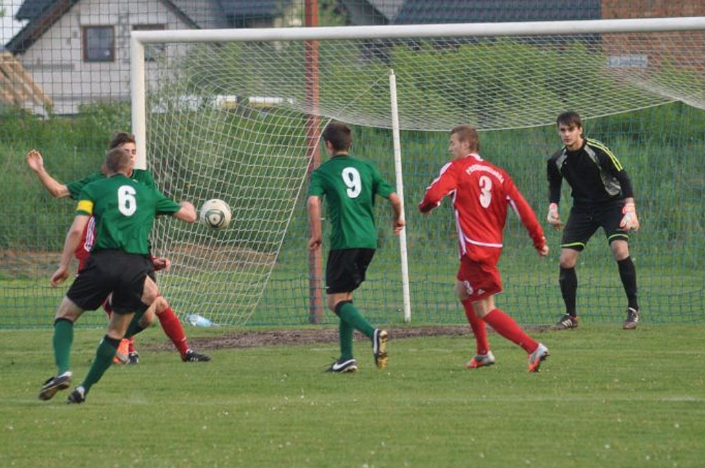 3. liga: Prochowiczanka - Promień 2:3