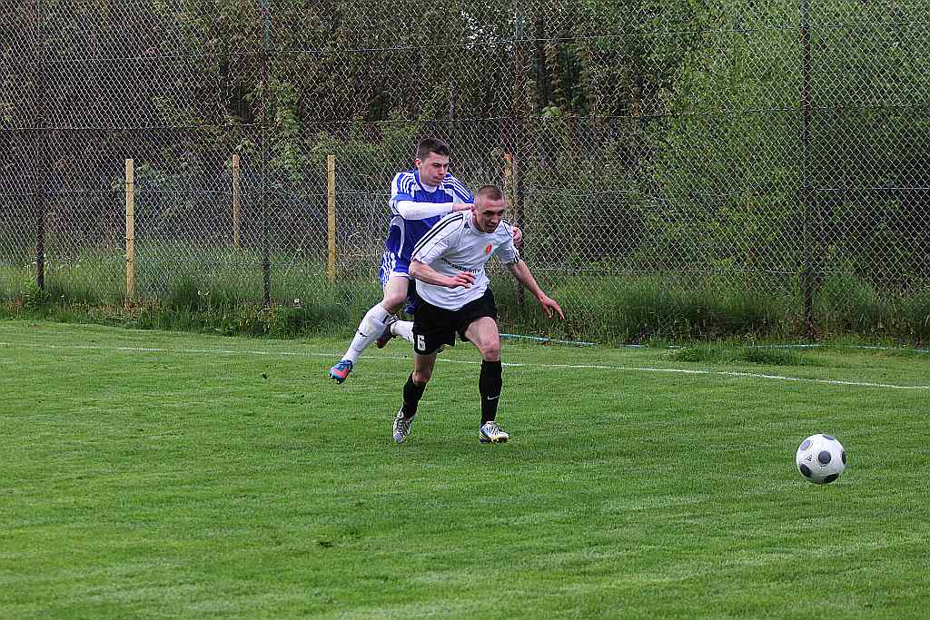 Okręgówka: Iskra - Chojnowianka 0:1