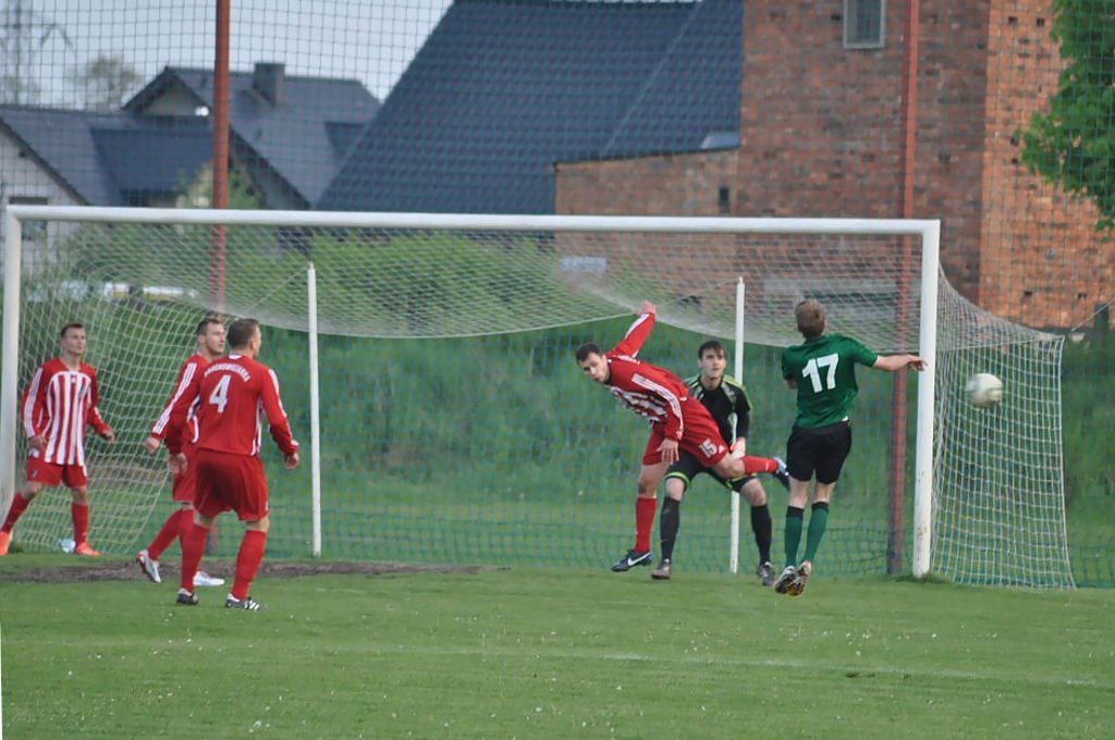 3. liga: Prochowiczanka - Promień 2:3