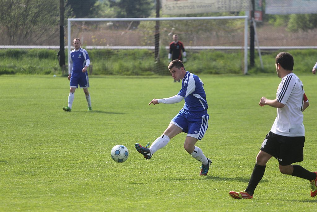 Okręgówka: Iskra - Chojnowianka 0:1