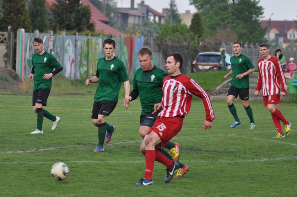 3. liga: Prochowiczanka - Promień 2:3
