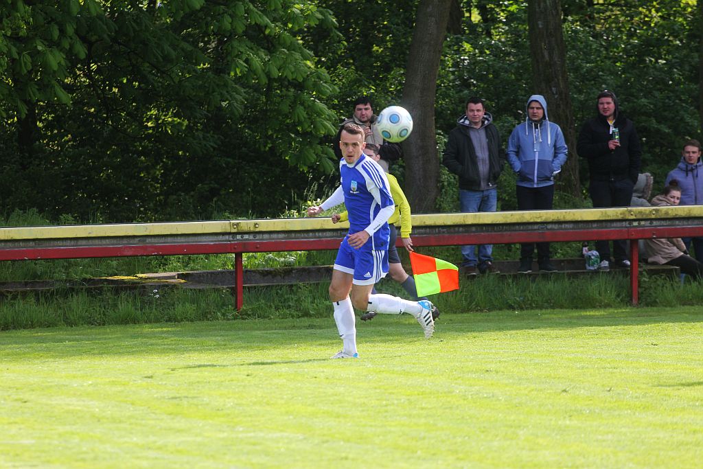 Okręgówka: Iskra - Chojnowianka 0:1