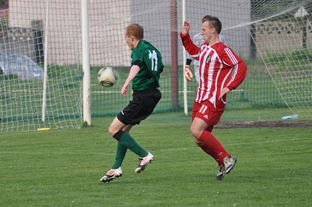 3. liga: Prochowiczanka - Promień 2:3