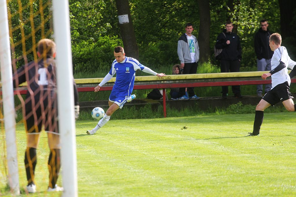 Okręgówka: Iskra - Chojnowianka 0:1
