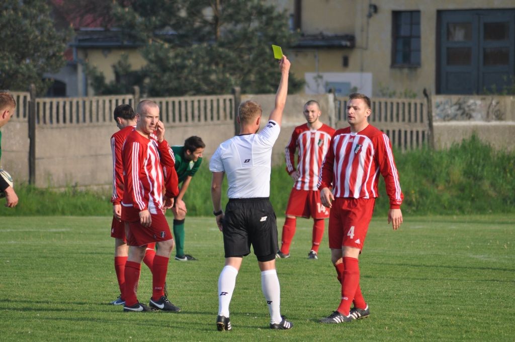 3. liga: Prochowiczanka - Promień 2:3
