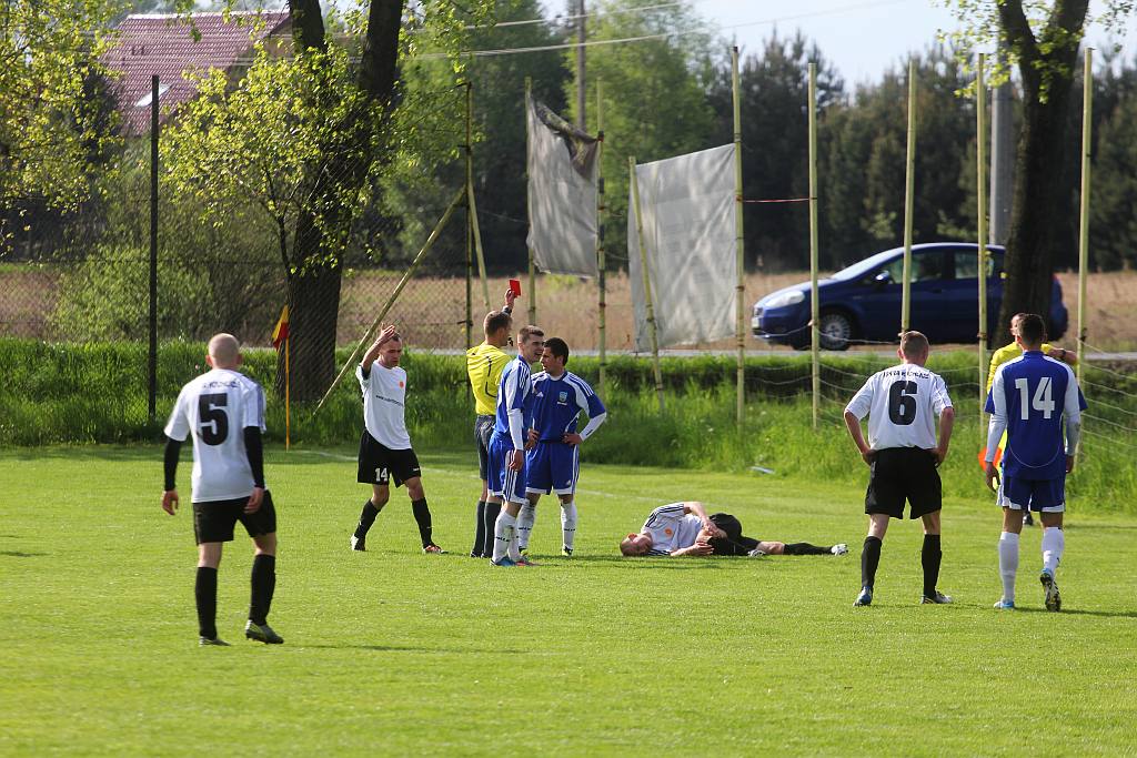 Okręgówka: Iskra - Chojnowianka 0:1