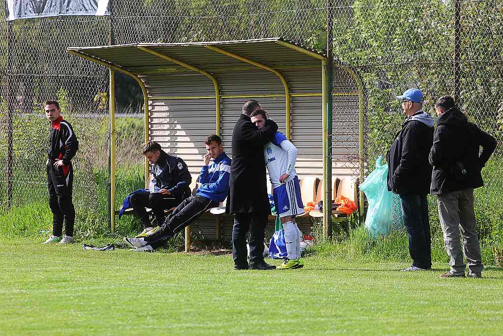 Okręgówka: Iskra - Chojnowianka 0:1