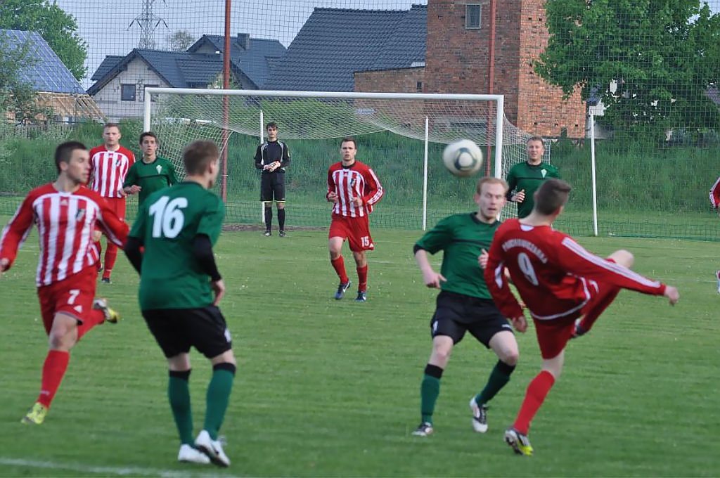 3. liga: Prochowiczanka - Promień 2:3