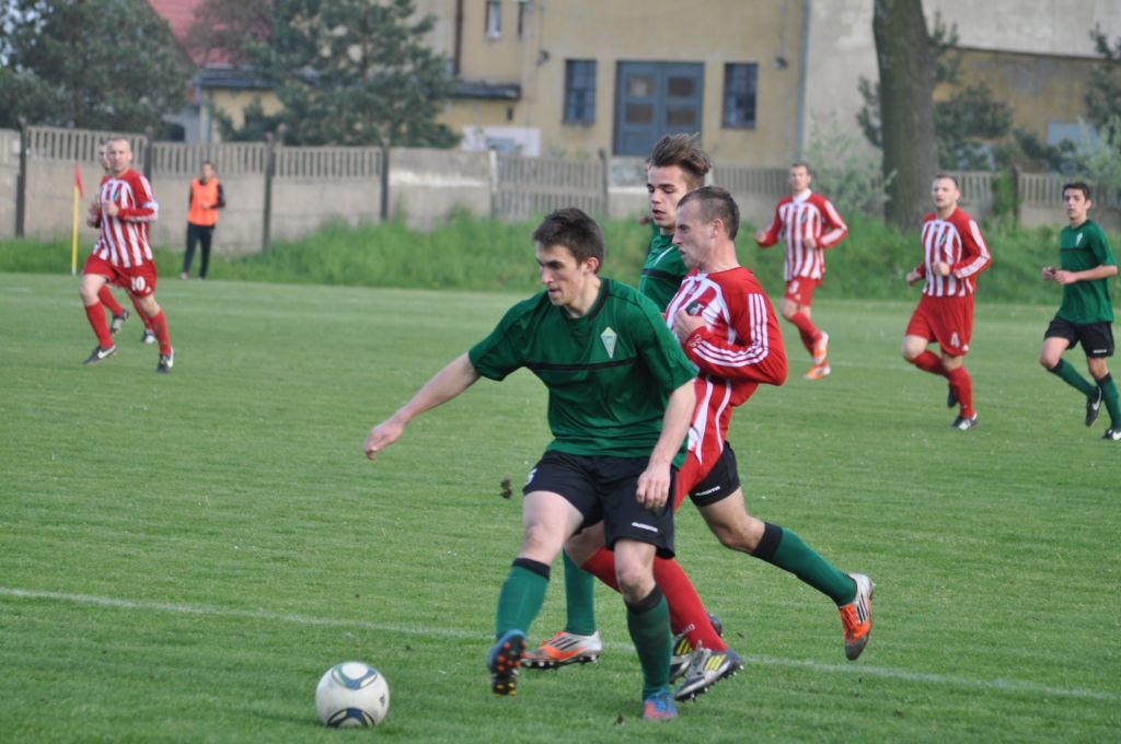 3. liga: Prochowiczanka - Promień 2:3