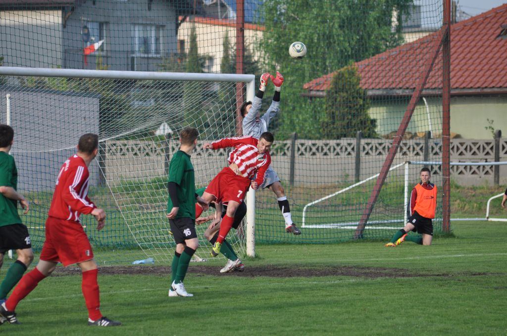 3. liga: Prochowiczanka - Promień 2:3