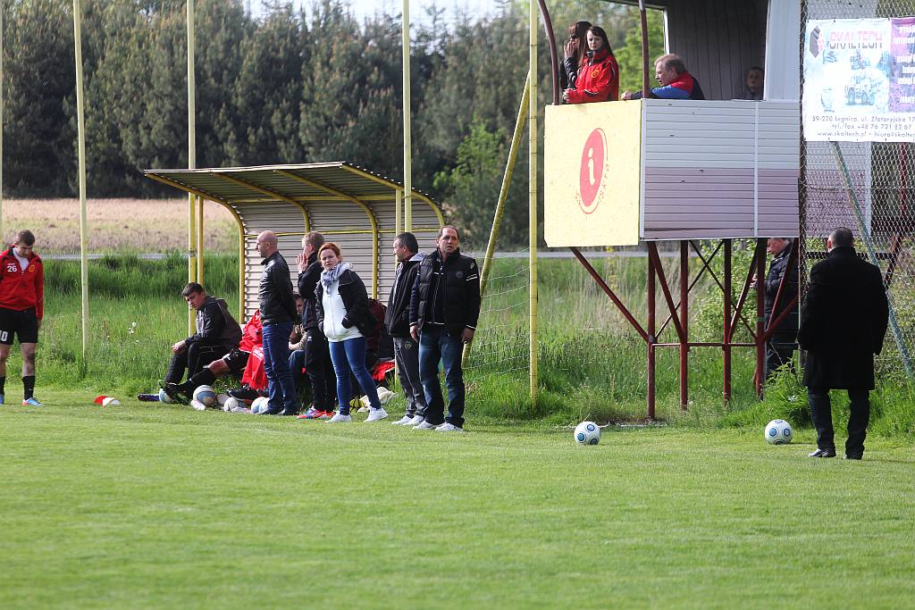 Okręgówka: Iskra - Chojnowianka 0:1