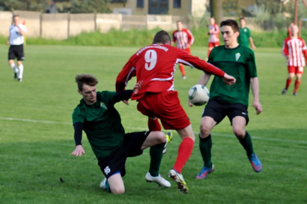 3. liga: Prochowiczanka - Promień 2:3