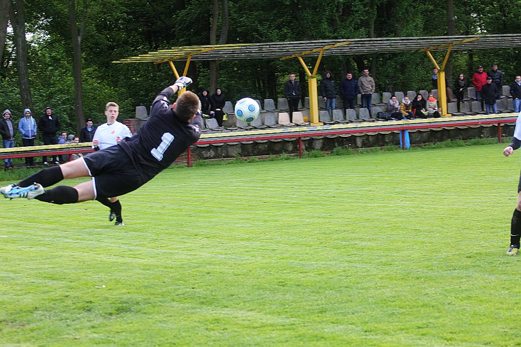 Okręgówka: Iskra - Chojnowianka 0:1