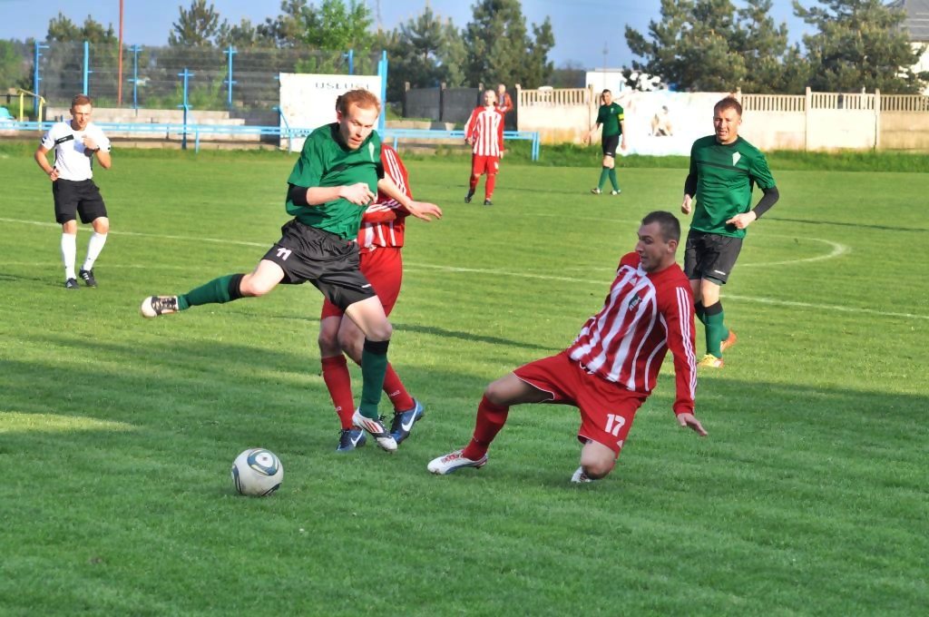 3. liga: Prochowiczanka - Promień 2:3