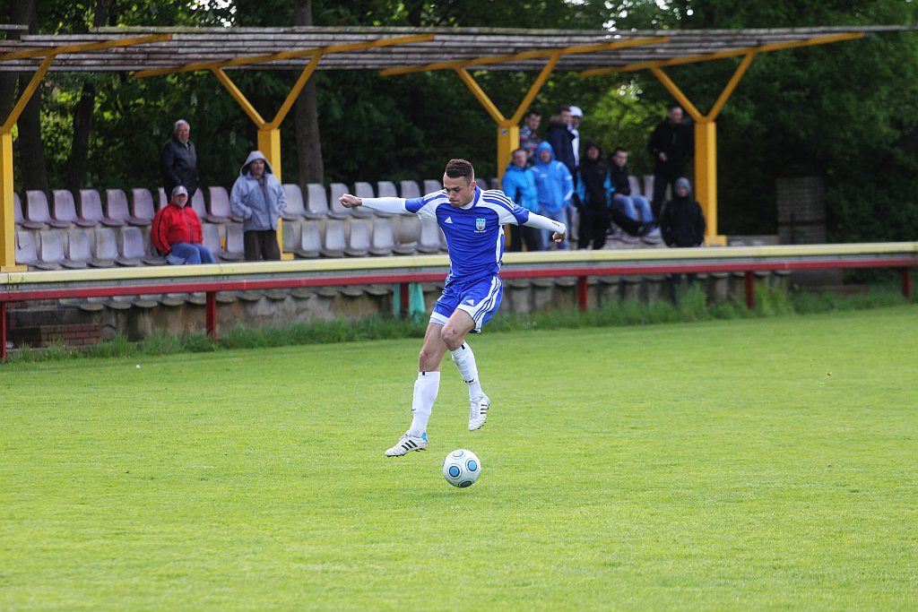 Okręgówka: Iskra - Chojnowianka 0:1