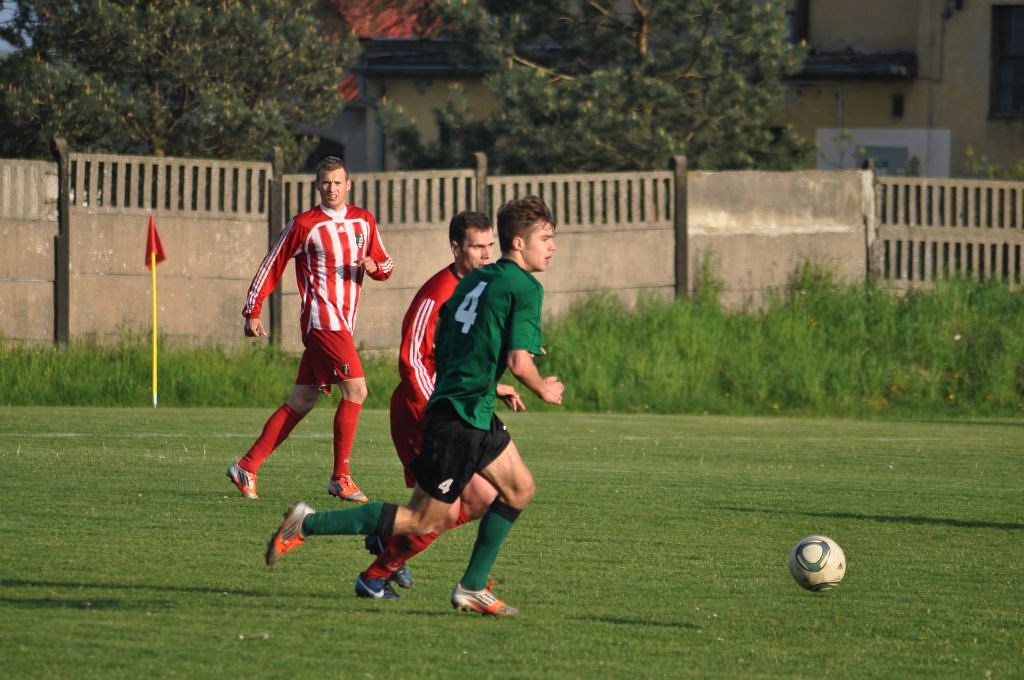 3. liga: Prochowiczanka - Promień 2:3