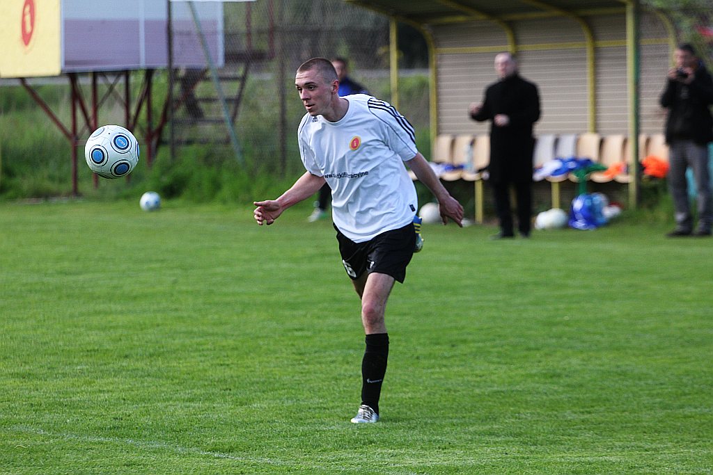 Okręgówka: Iskra - Chojnowianka 0:1