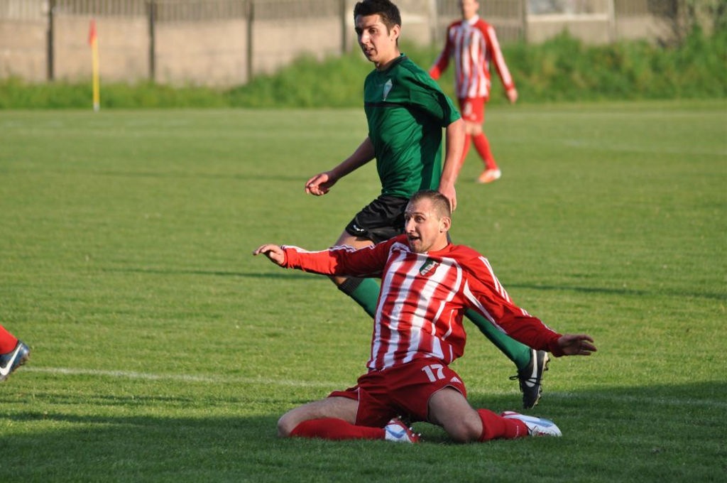 3. liga: Prochowiczanka - Promień 2:3