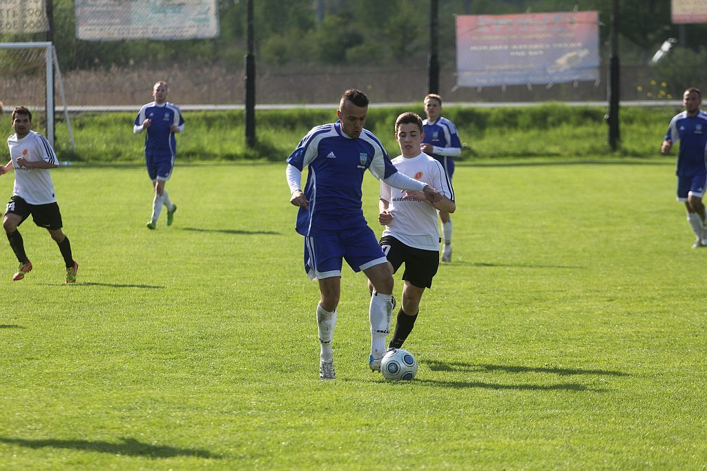 Okręgówka: Iskra - Chojnowianka 0:1
