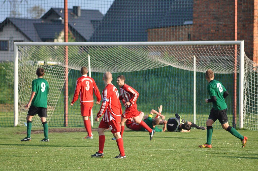 3. liga: Prochowiczanka - Promień 2:3