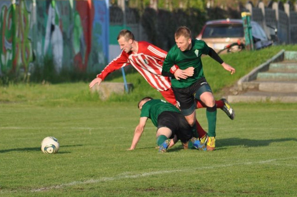 3. liga: Prochowiczanka - Promień 2:3