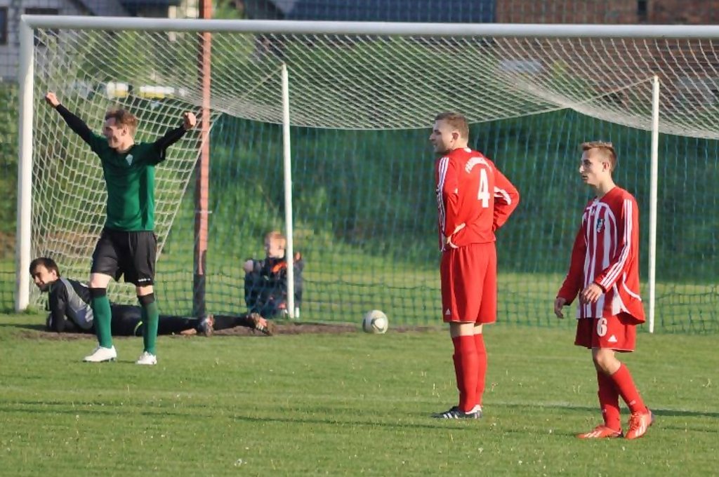 3. liga: Prochowiczanka - Promień 2:3